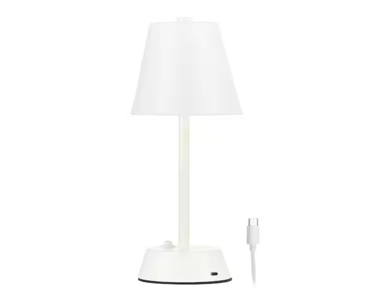 Globe Azalea Table Lamp