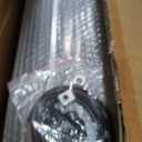 Hood Bulge Molding Grille Trim Compatible with 14-21 Toyota Tundra