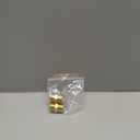 M MINGLE Pressure Washer Adapter, Metric M22 15mm Male Thread to M22 14mm Male Fitting, 4500 PSI, 2 Pack