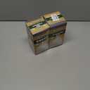 2 x Ultrasac 13 Gallon 0.85 MIL Clear Compostable Trash Bags - 24" x 33" - 30 bags, Pack of 2