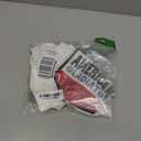 American Gladiator USA Flag Gym Sports Quote Humor TShirt S