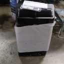 Midea Duo 12,000 BTU (10,000 BTU SACC) High Efficiency Inverter, Ultra Quiet Portable Air Conditioner, Cools up to 450 Sq. Ft., Compatible with Alexa/Google Assistant, Includes Remote (Black)