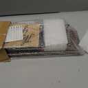 HBCY Creations Dark Wash Brown Rustic Coat Rack Wall Mount with 5 Hooks, Solid Pine Wood 24 inch Wall Hooks for Entryway, Mudroom, Hallway, Bathroom - Vintage Farmhouse Style Wall Mounted Towel Rack