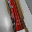 Nilight Single Row LED Light Bar Ultra-Slim Spot Flood Combo Light Bar 31 Inch 90W Fog Light Driving Light Work Light Roof Bumper Light for Offroad 4x4 Trucks Polaris SUV ATV UTV