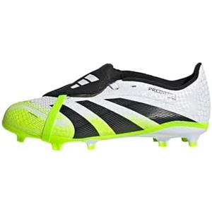 adidas Unisex-Child League Predator Fold-Over Tongue Firm Multi Ground Sneaker, US 6