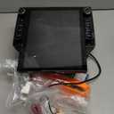 for Toyota Sienna Radio Upgrade 2004 2005 2006 2007 2008 2009 2010 Car Stereo,Compatible JBL Built-in DSP EQ Carplay Android Auto GPS Navigation 9.7" Tesla Style Touchscreen Free Backup Camera