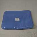 Laptop Sleeve Bag, 15.6 inch Computer Case Shockproof Protective Notebook Case with Accessory Pocket, Briefcase Carrying Laptop Sleeve for 15.6" HP, ASUS, Dell, Lenovo, Acer -Sky Blue