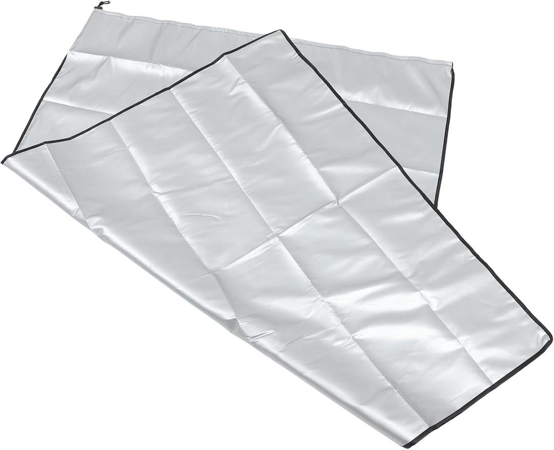 Rain Cover Easy to Install Sunproof Protector Rain Cover for Outdoor 9.5x6.5 Ft
