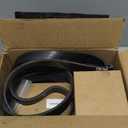 Bevinsee Serpentine Belt Tensioner Bolt Idler Pulley Drive Kit Compatible with 128i 325i 325xi 328i 328xi 330i 330xi 525i 525xi 528i 528xi 530i 530xi E92 E91 E90 E93 E81 E87, Only Compatible with N52