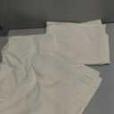 Queen Pillow Cases Set of 2 - Ultra Soft Hotel Quality Pillowcase Covers - Comfy, Cozy & Wrinkle Free - Shrinkage, Stain & Fade Resistant - Machine Washable Pillow Protectors - 2 Piece Set - Off White