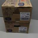 LesserEvil No Cheese Cheesiness Organic Popcorn, Premium Quality, Minimally Processed, No Vegetable Oil, 4.6 Oz, Pack of 3, Box of 2, BBD 05/08/2026