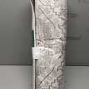 KIMODE Anti Fatigue Kitchen Mats,Light Grey Distressed Kitchen Runner Rugs, Size: 59"L x 24"W x 0.5"Th