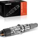 A-Premium Fuel Injector Compatible with Ram 3500 4500 5500, 2013 2014 2015 2016 2017 2018, 6.7L, Replace# 68210512AA