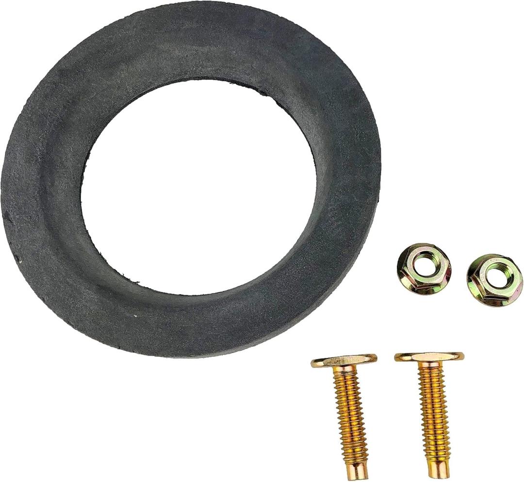 Thetford 42115 Style II China Bowl Toilet Closet Bolt Package