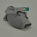 Women Wirefree Bras for Women Full Coverage No Underwire Everyday Bras Comfortable Wireless Padded Bras (X-Large, Grey)