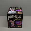 Pull-Ups Girls' Nighttime Potty Training Pants, Training Underwear, 3T-4T (32-40 lbs), 60 Ct