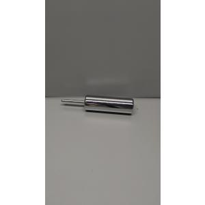 Magnetic Gym Stacked Weight Pin Cable Machine Weight Plate Extender (Length 80mm/3.15inch Diameter 10mm/0.39inch)