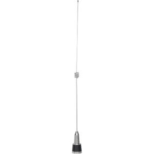 Retevis GMRS Mobile Antenna, NMO, 32IN 462-467Mhz Whip Antenna, Spring Base, for Retevis RT97 RA86, Compatible with Midland MXT575 MXT275 Motorola Cobra Icom GMRS Radio(1 Pack)