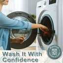 Boho Floral Kitchen Towel Vintage Flower Dish Towel 18 x 28 Inch Hand Drying Tea Towel for Cooking Baking Party Supplies, 2Pcs