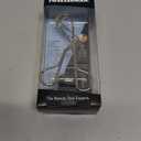 Tweezerman Classic Eyelash Curler with Refill Pads - Makeup Eyelash Tool for All Eye Shapes