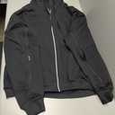 Inspired Comforts Dialysis Port Access Unisex Hoodie with Two Way Arm Access Zip (3X-Large, Black)