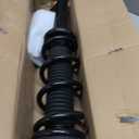 Shock Absorber Assembly for 2016-2024 Infiniti Q50 and Q60 Sport Car Front Left Air Struts OEM Replace# 56111-5CF0A, 56111-5CF0B, E6111-5CF0A (2S2417 x 1)
