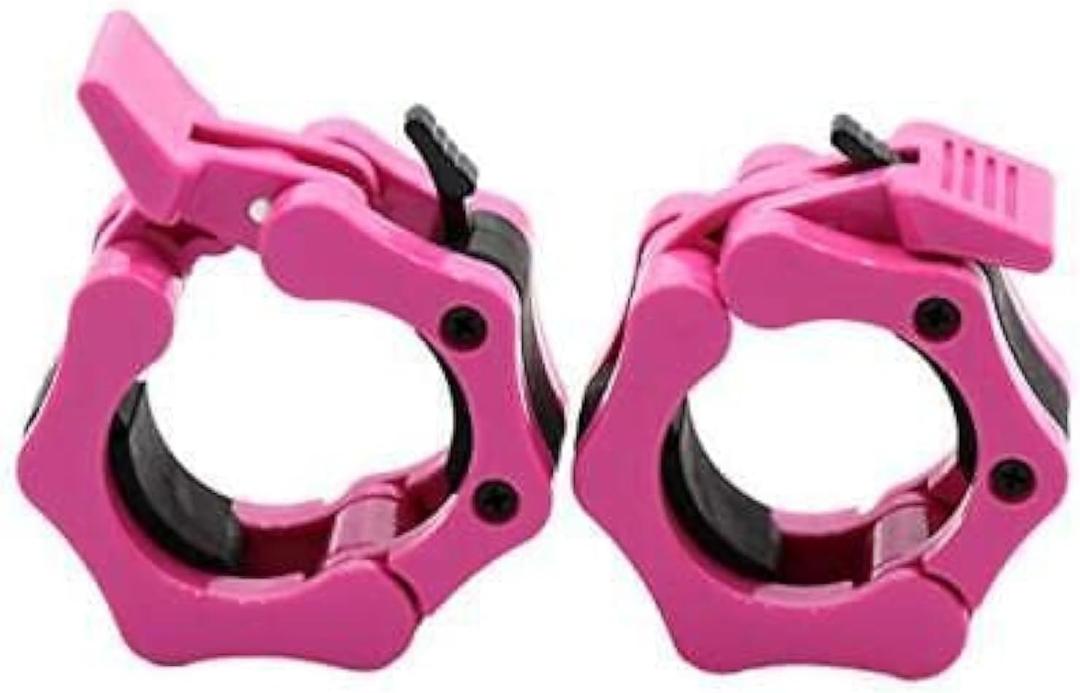 Barbell Clamps 1 inch 1"(25mm) Quick