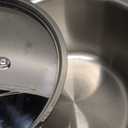 Duxtop Whole-Clad Tri-Ply Stainless Steel Stockpot with Lid, 8 Quart, Kitchen Induction Cookware