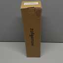 Clothes Drying Rack Wall Mounted Foldable, Retractable & Collapsible(Tri-Fold) Space-Saving Aluminum Laundry Drying Rack for Indoor & Outdoor Use - Laundry Rooms, Bathroom & Balconies (White)