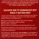 Crucial Conversations: Tools for Talking When Stakes are High