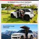 HEKA Running Boards Fit for 2021-2026 Grand Cherokee L 3-Row Aluminum Alloy Anti-Corrosion Side Steps Nerf Bars 2 pcs