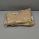 Fancy Linen 3pc Solid Non-Slip Bath Mat Set Bathroom U-Shaped Contour Rug, Mat and Toilet Lid Cover New # 6 (Taupe)