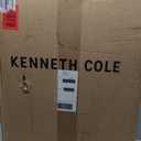 Kenneth Cole REACTION Out of Bounds Lightweight Hardshell 4-Wheel Spinner Luggage, 28-Inch Checked