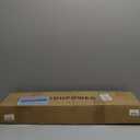 CDHPOWER 26" Suspension Fork, Single Shoulder 28.6mm Straight Tube Ultralight Aluminum Alloy Disc Brake (1-1/8" Headset included)