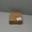 25 Pack Twinkle Christmas Replacement Bulbs, 7W Random Blinking Light Bulbs for Christmas String Light, Nightlights(Colorful,C9,E17 Intermediate Base)