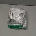 JMEXSUSS 100 LED Connectable Globe String Lights Indoor Bedroom, 33ft Warm White Christmas Lights Plug in with Remote, 8 Mode Hanging Fairy Lights Outdoor for Room Classroom Party Tree Christmas Decor