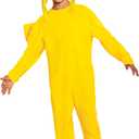 Pikachu Pokemon Deluxe Child Costume (M (7-8))