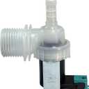 1 Pack Water Inlet Valve Compatible with Bosch & Thermador Dishwasher Series with DWH, SHE, SHP, SHV, SHX etc, Compare to Part# 00628334 10023852