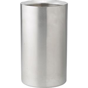 Winco Double Wall Wine Cooler, Stainless Steel
