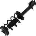 ECCPP 2pcs Rear pair Complete Strut Assembly Shock Absorber for 2003-2005 for Subaru Forester