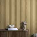 WADILE Peel and Stick Wood Wallpaper Self-Adhesive Wood Grain Contact Paper for Cabinets, Drawers, Countertops & Walls, Waterproof, Textured Vinyl Beige Brown 15.75 in  9.84 ft
