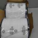 2 Pack Upgraded TP01 Filter HEPA Filter Replacement Compatible with Dyson Tower Purifier Pure Cool Link TP01, TP02, TP03, AM11, BP01 Models, Compare to Part 968126-03, Black