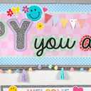 Teacher Created Resources Cool for School Happy Youre Here Bulletin Board (TCR9303)