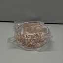 Ondder Rose Gold Birthday Tiara and Sash for Women Sparkle Birthday Queen Sash and Crown Shiny Queen Crowns and Tiaras for Women Birthday Party Decorations Gifts for Her Birthday Queen Party Supplies