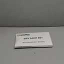 Dry Bags Waterproof Set, 5 Packs Ultralight Waterproof Bags Small Stuff Sack Water Proof Bag Dry Packs, Outdoor Dry Bag Keep Gear Dry for Backpacking Hiking Boating Camping Travel