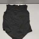 Womens Boat Neck Thong Bodysuit Sleeveless Tank Top Body Suits Going Out Summer Tops Fashion Outfits 2026, Medium