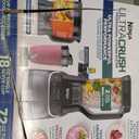 Ninja UltraCrush Pro Kitchen System, 1500W, 72oz Blender, Silver, BP401