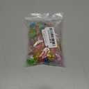 DIYDEC 60PCS Luminous Mini Resin Animals 60 Styles Miniatures Glow in The Dark Tiny Little Figures to Hide Small Duck Figures for Party Favors Bag Fillers Garden Dollhouse Decor