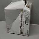 BetterBody Organic Cacao Powder, Non GMO, 16 Ounces (Pack Of 5), BBD 12/03/2026