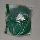 St Patricks Day hat for Men Women Clover Baseball Cap Shamrock Embroidered Green Gifts Saint Pattys Costume Funny